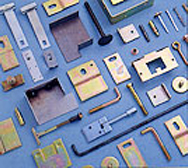 ALCパネル・押出成形セメント板用 取付金物の製造販売イメージ